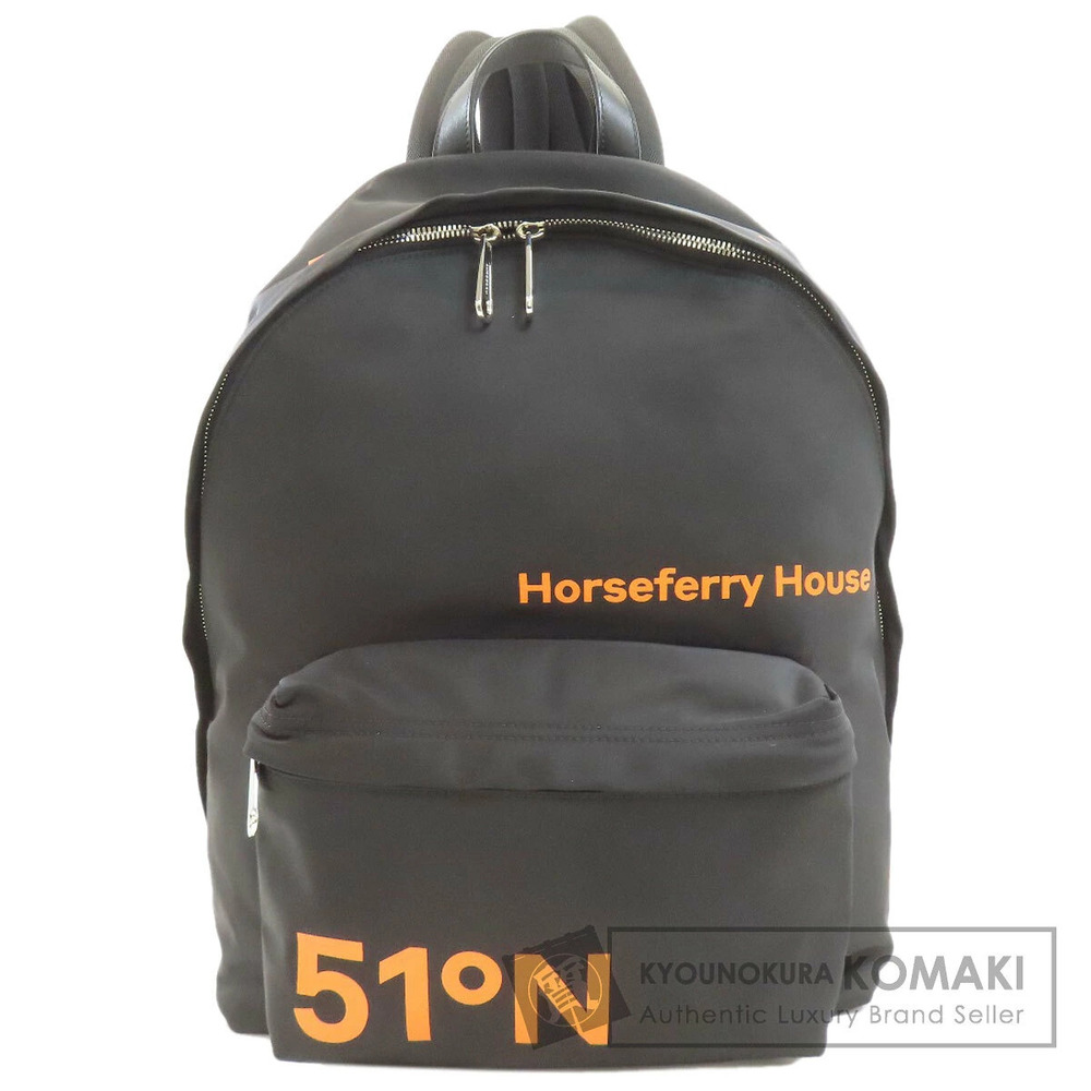 Burberry Rucksack Coordinate Backpack Daypack - Picture 2 of 10
